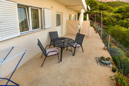 S3 - apartmány Danira, Podgora - Čaklje , Makarská riviéra, Chorvatsko