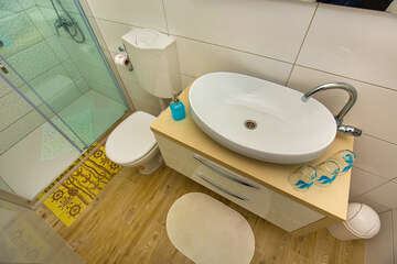 S3 - apartmány Danira, Podgora - Čaklje , Makarská riviéra, Chorvatsko