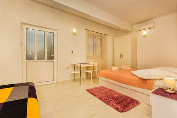 S3 - apartmány Danira, Podgora - Čaklje , Makarská riviéra, Chorvatsko