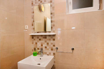 A2 - apartmány Danira, Podgora - Čaklje , Makarská riviéra, Chorvatsko