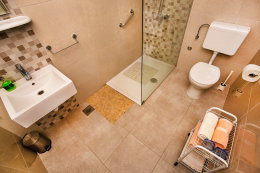 A2 - apartmány Danira, Podgora - Čaklje , Makarská riviéra, Chorvatsko