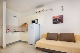 A2 - apartmány Danira, Podgora - Čaklje , Makarská riviéra, Chorvatsko