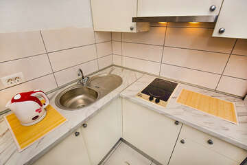 A2 - apartmány Danira, Podgora - Čaklje , Makarská riviéra, Chorvatsko