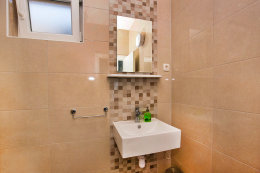 A1 - apartmány Danira, Podgora - Čaklje , Makarská riviéra, Chorvatsko