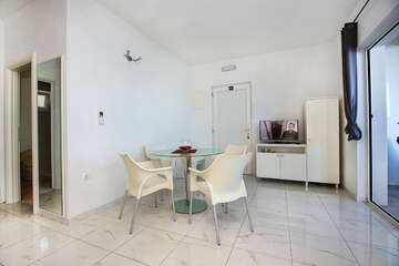 A1 - apartmány Danira, Podgora - Čaklje , Makarská riviéra, Chorvatsko