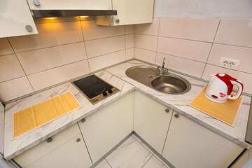 A1 - apartmány Danira, Podgora - Čaklje , Makarská riviéra, Chorvatsko