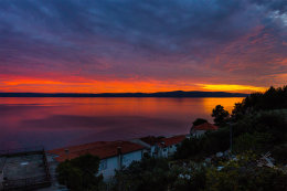 A1 - apartmány Danira, Podgora - Čaklje , Makarská riviéra, Chorvatsko