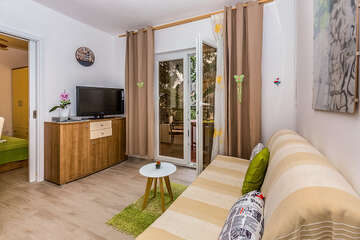 A1 - apartmány Ružmarin II, Vela Stiniva, ostrov Hvar, Chorvatsko