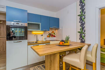 A1 - apartmány Ružmarin II, Vela Stiniva, ostrov Hvar, Chorvatsko