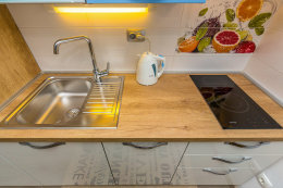 A1 - apartmány Ružmarin II, Vela Stiniva, ostrov Hvar, Chorvatsko