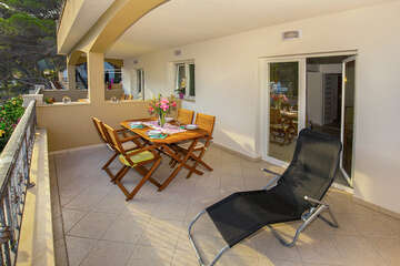 A2 - apartmány Ružmarin II, Vela Stiniva, ostrov Hvar, Chorvatsko