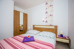 A2 - apartmány Ružmarin II, Vela Stiniva, ostrov Hvar, Chorvatsko