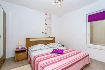 A2 - apartmány Ružmarin II, Vela Stiniva, ostrov Hvar, Chorvatsko