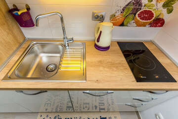 A2 - apartmány Ružmarin II, Vela Stiniva, ostrov Hvar, Chorvatsko