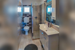 A4 - apartmány Nektarina, zátoka Kabli, poloostrov Pelješac, Chorvatsko