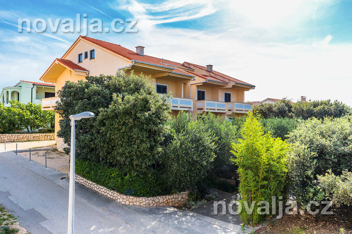 apartmány Mandre 12