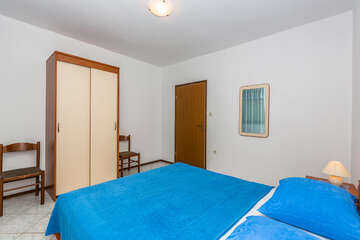 A3 - apartmány Mandre 12, Mandre, ostrov Pag, Chorvatsko