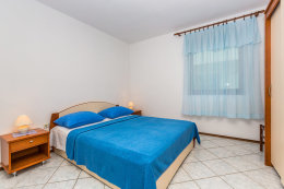 A3 - apartmány Mandre 12, Mandre, ostrov Pag, Chorvatsko