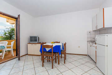 A3 - apartmány Mandre 12, Mandre, ostrov Pag, Chorvatsko