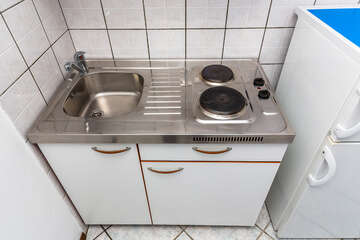 A3 - apartmány Mandre 12, Mandre, ostrov Pag, Chorvatsko