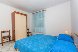 A4 - apartmány Mandre 12, Mandre, ostrov Pag, Chorvatsko