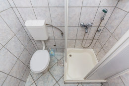 A4 - apartmány Mandre 12, Mandre, ostrov Pag, Chorvatsko