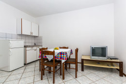 A4 - apartmány Mandre 12, Mandre, ostrov Pag, Chorvatsko