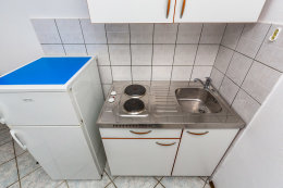 A4 - apartmány Mandre 12, Mandre, ostrov Pag, Chorvatsko