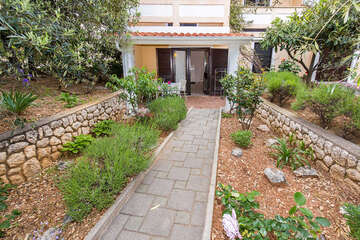 A5 - apartmány Mandre 12, Mandre, ostrov Pag, Chorvatsko