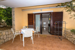 A5 - apartmány Mandre 12, Mandre, ostrov Pag, Chorvatsko