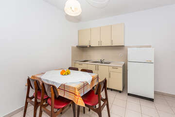 A5 - apartmány Mandre 12, Mandre, ostrov Pag, Chorvatsko