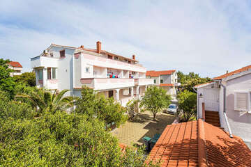 A6 - apartmány Mandre 12, Mandre, ostrov Pag, Chorvatsko