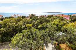 A6 - apartmány Mandre 12, Mandre, ostrov Pag, Chorvatsko