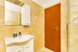 A7 - apartmány Mandre 12, Mandre, ostrov Pag, Chorvatsko