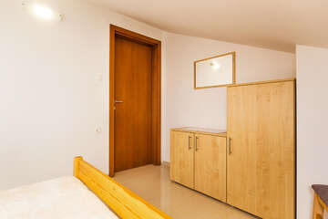 A7 - apartmány Mandre 12, Mandre, ostrov Pag, Chorvatsko