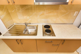 A7 - apartmány Mandre 12, Mandre, ostrov Pag, Chorvatsko