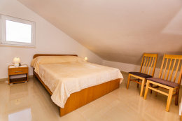 A8 - apartmány Mandre 12, Mandre, ostrov Pag, Chorvatsko