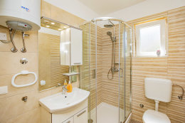 A1 - apartmány Denis, Povljana, ostrov Pag, Chorvatsko