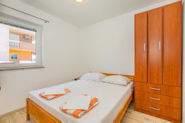 A1 - apartmány Denis, Povljana, ostrov Pag, Chorvatsko