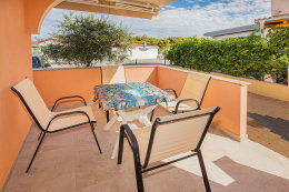 A3 - apartmány Denis, Povljana, ostrov Pag, Chorvatsko