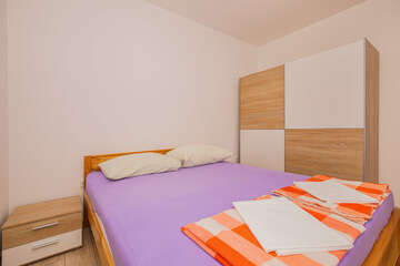 A3 - apartmány Denis, Povljana, ostrov Pag, Chorvatsko