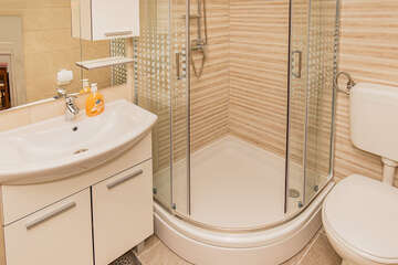 A3 - apartmány Denis, Povljana, ostrov Pag, Chorvatsko