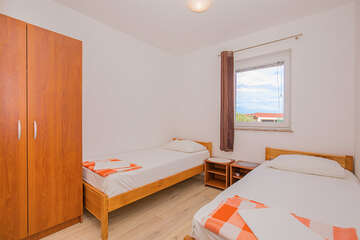 A3 - apartmány Denis, Povljana, ostrov Pag, Chorvatsko