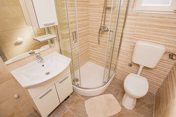 A4 - apartmány Denis, Povljana, ostrov Pag, Chorvatsko