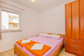 A4 - apartmány Denis, Povljana, ostrov Pag, Chorvatsko