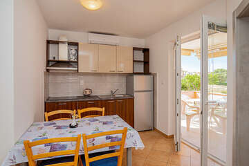 A4 - apartmány Denis, Povljana, ostrov Pag, Chorvatsko