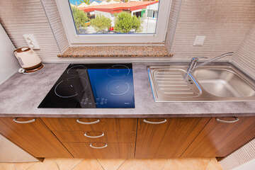 A5 - apartmány Denis, Povljana, ostrov Pag, Chorvatsko