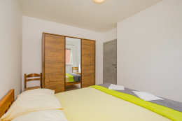 A6 - apartmány Denis, Povljana, ostrov Pag, Chorvatsko