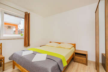 A6 - apartmány Denis, Povljana, ostrov Pag, Chorvatsko