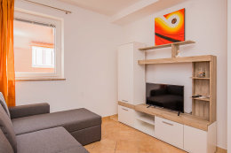 A6 - apartmány Denis, Povljana, ostrov Pag, Chorvatsko